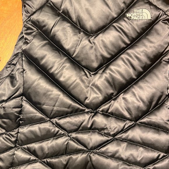 North Face 660 Puffer Vest sz small - Picture 5 of 7
